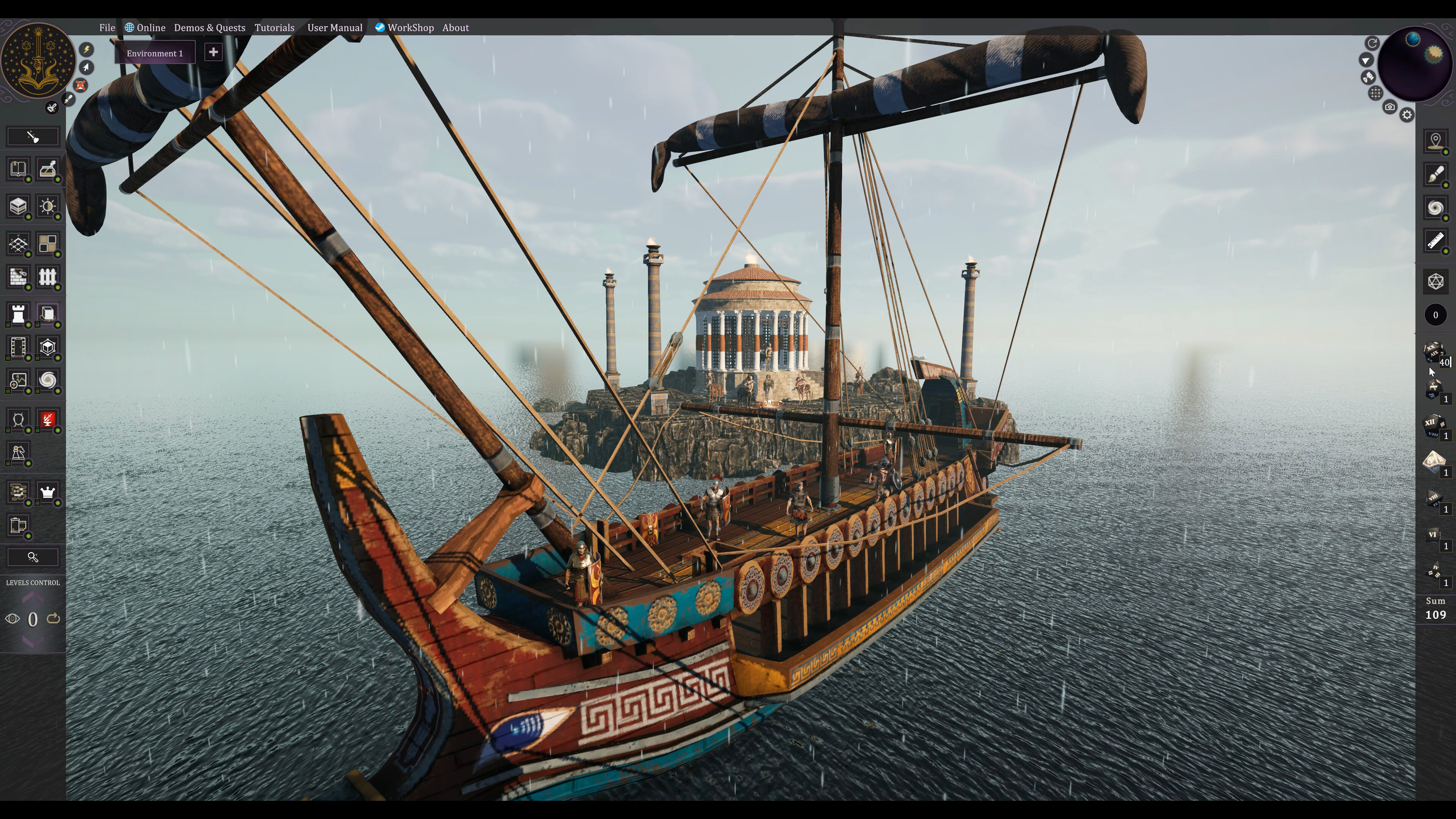 Ancient Rome screenshot 3