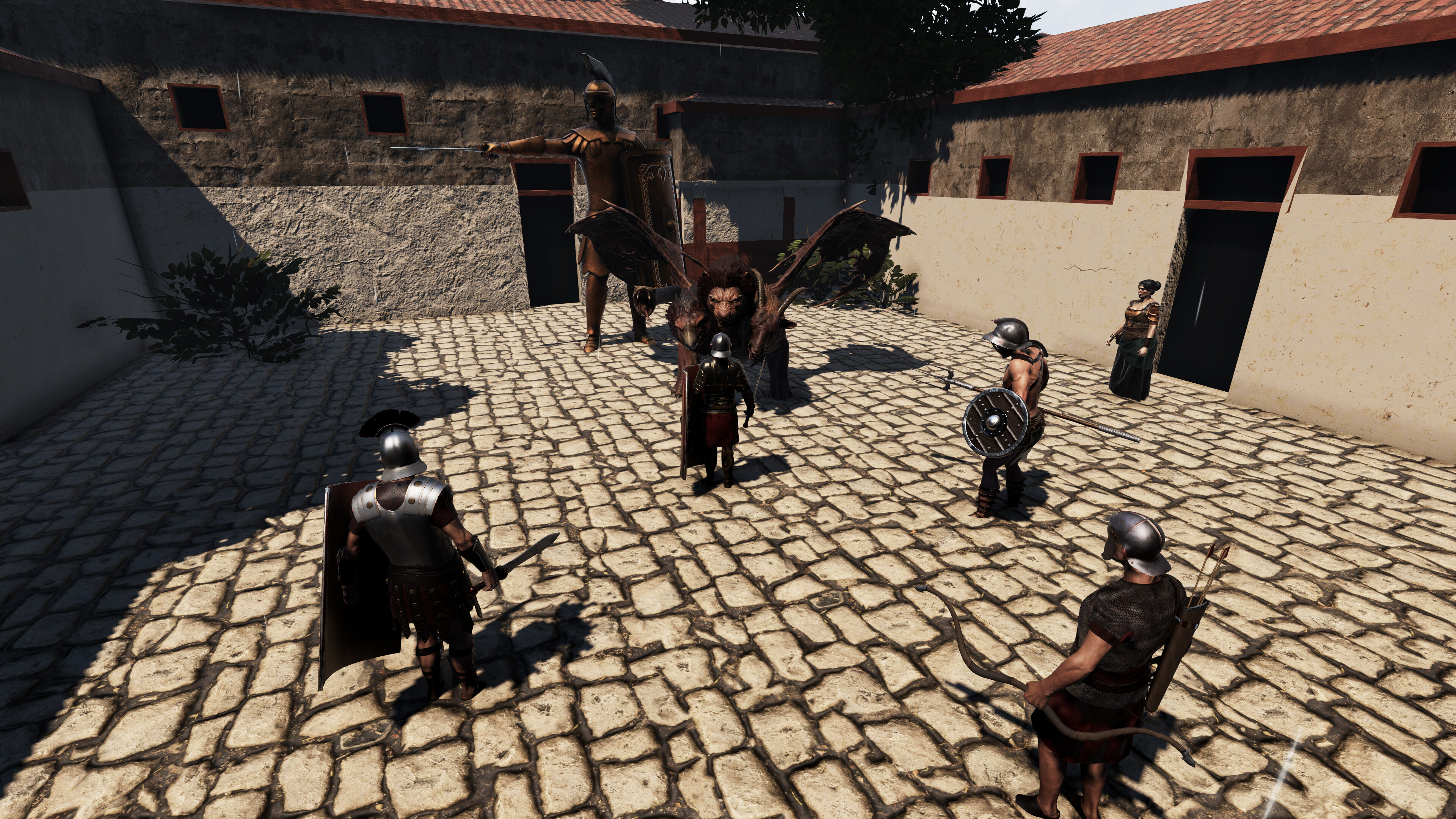 Ancient Rome screenshot 2
