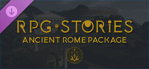 RPG Stories - Ancient Rome Pack