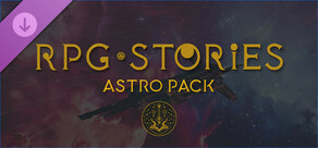 RPG Stories - Astro Pack
