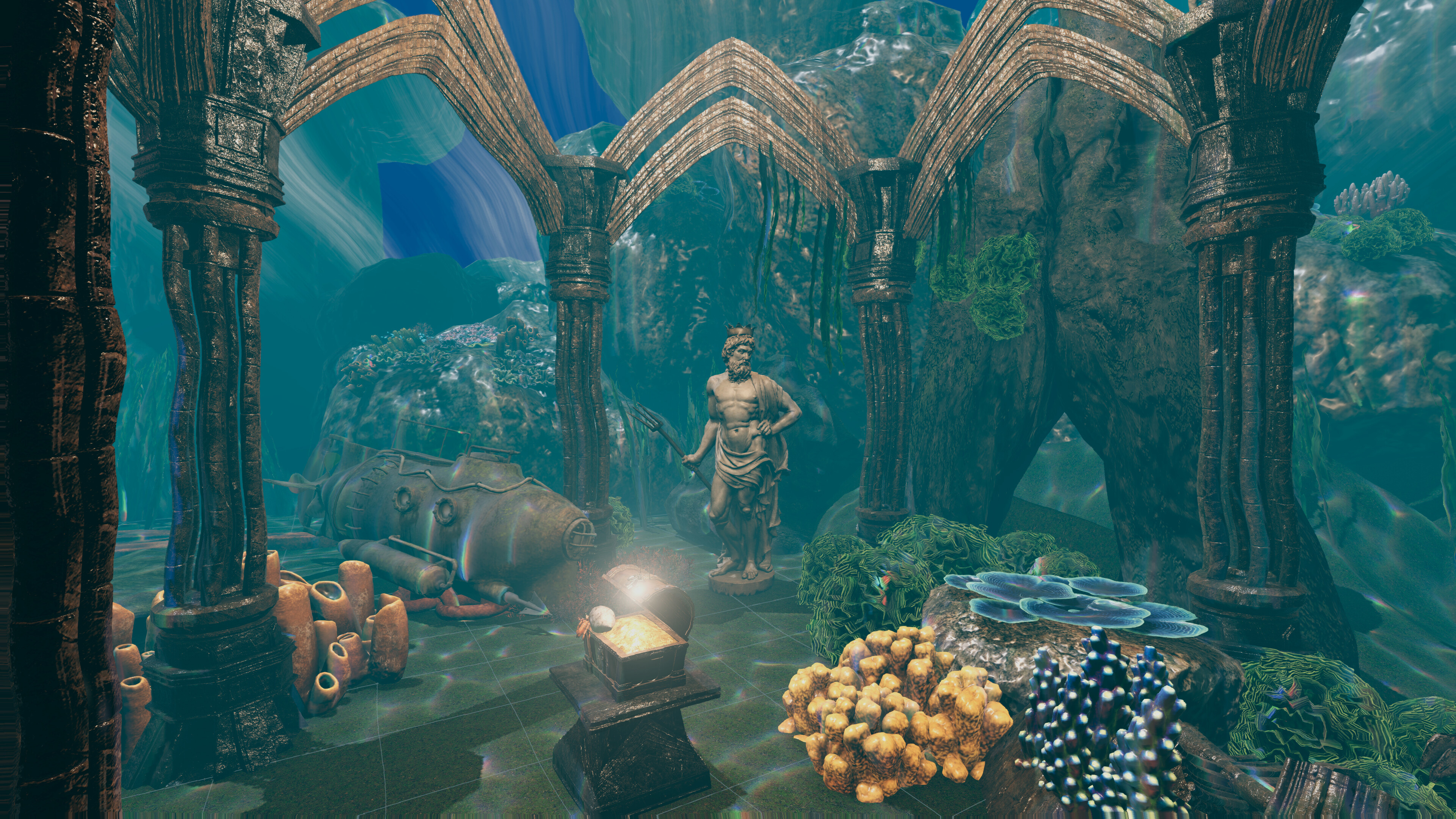 Underwater screenshot 2