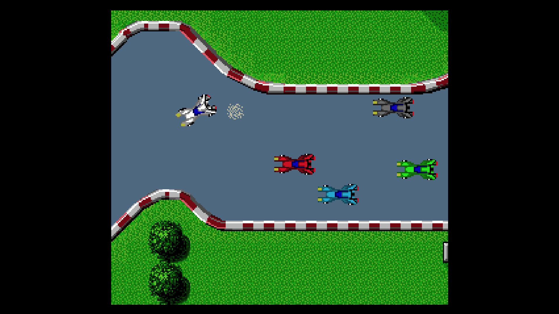 Moto Roader screenshot 4