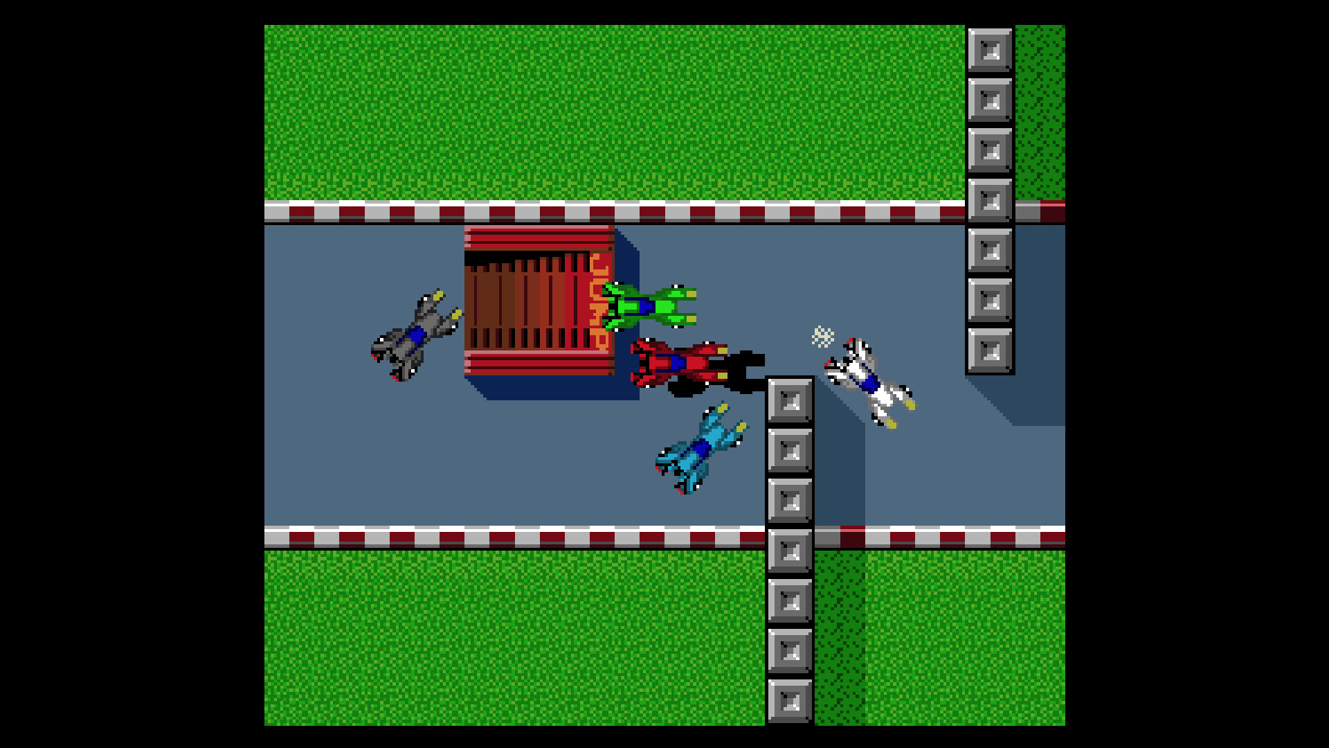 Moto Roader screenshot 3