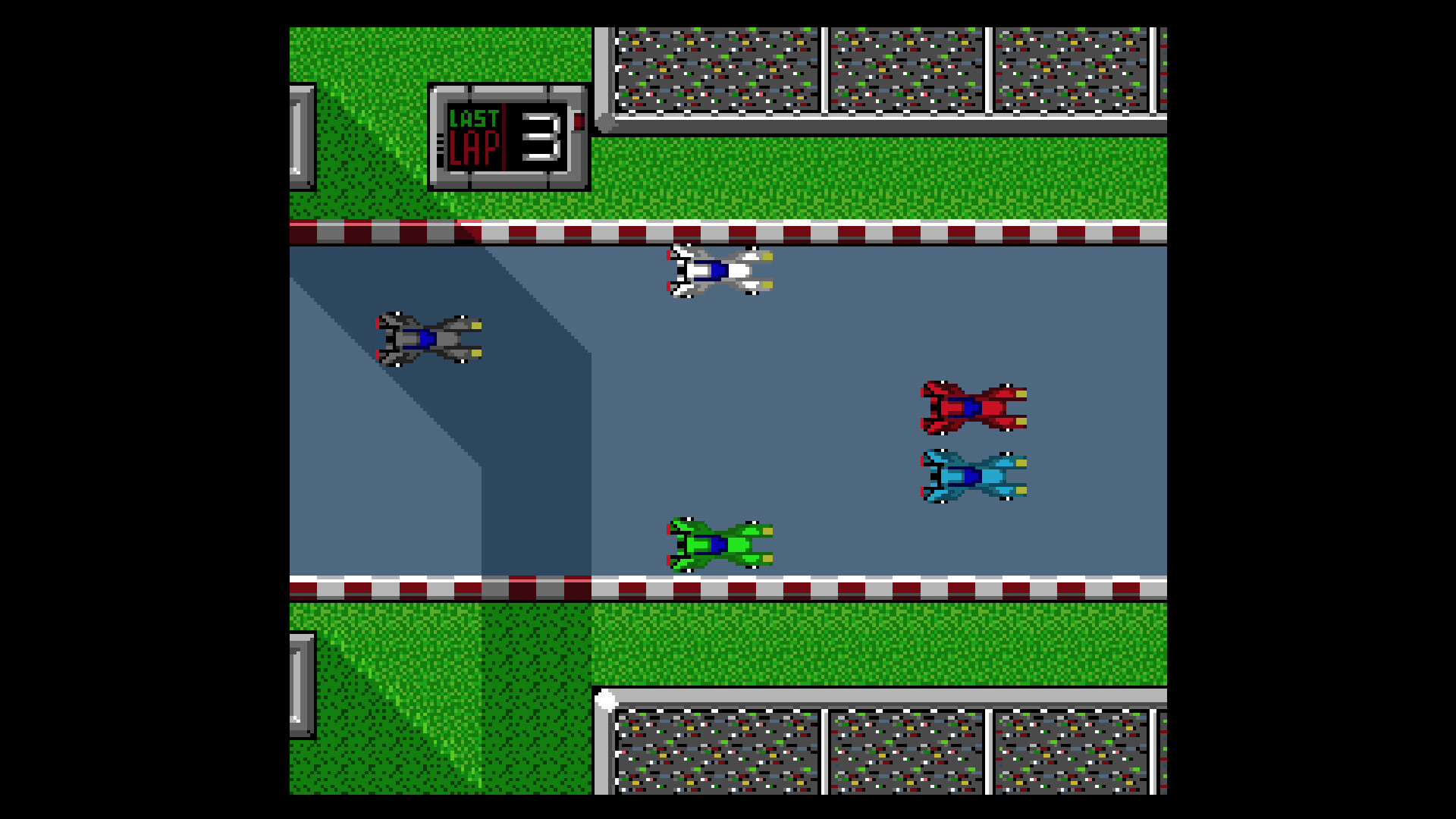 Moto Roader screenshot 6
