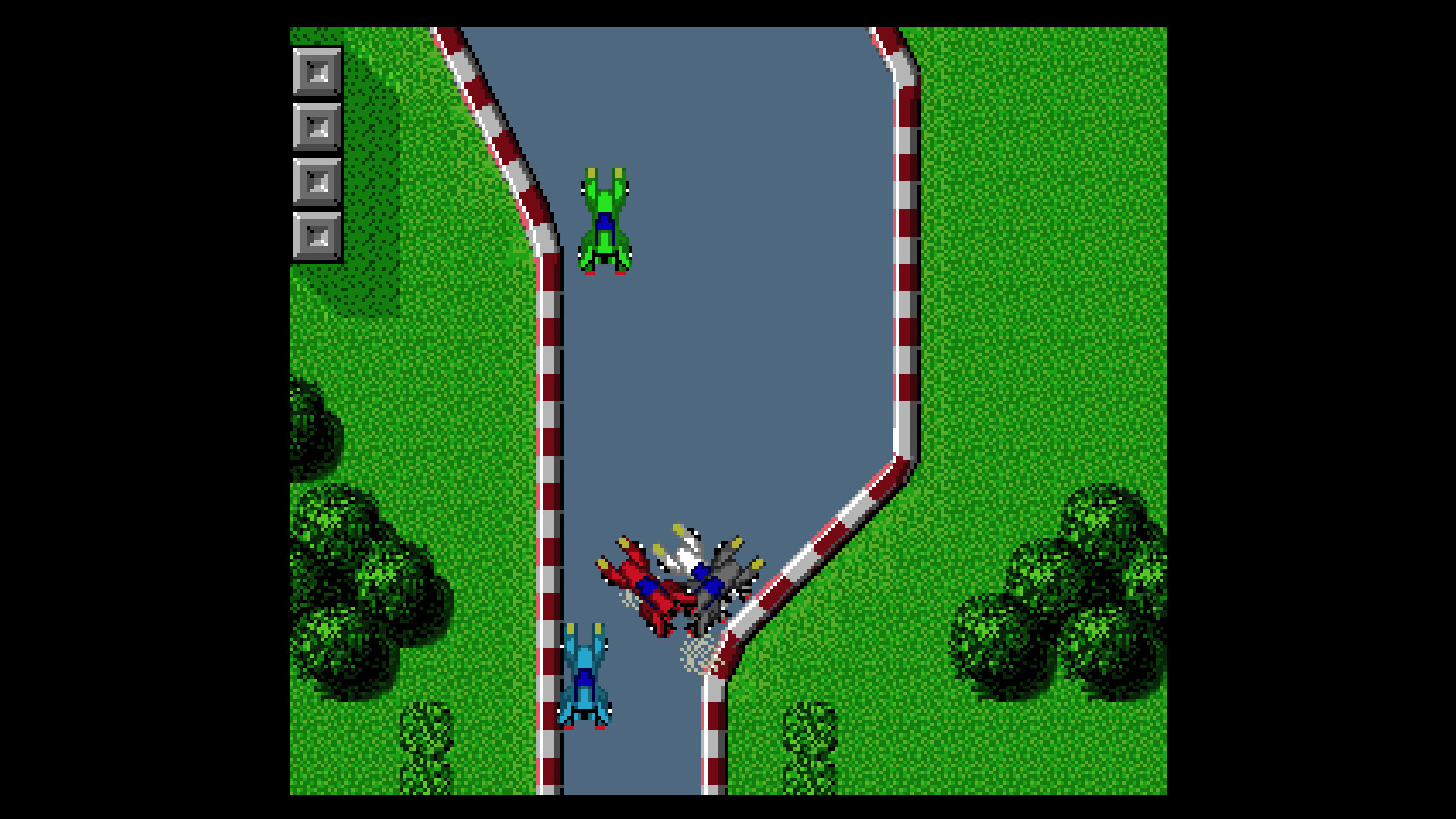Moto Roader screenshot 8