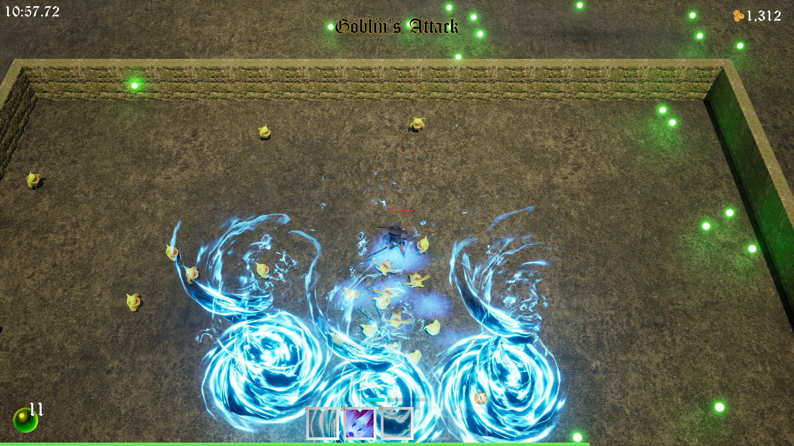 BloodBound Knights screenshot 4