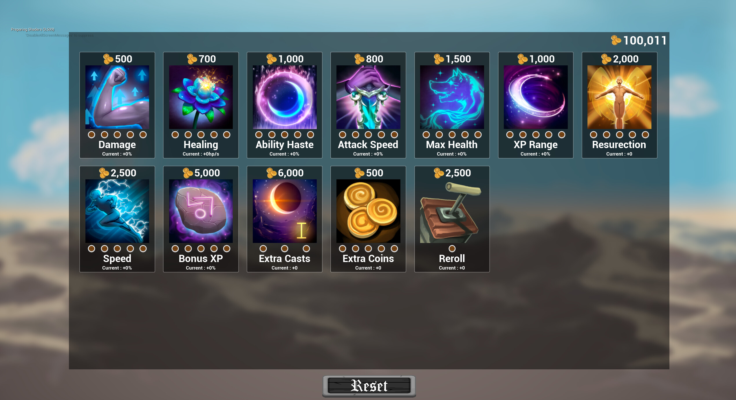 BloodBound Knights screenshot 5