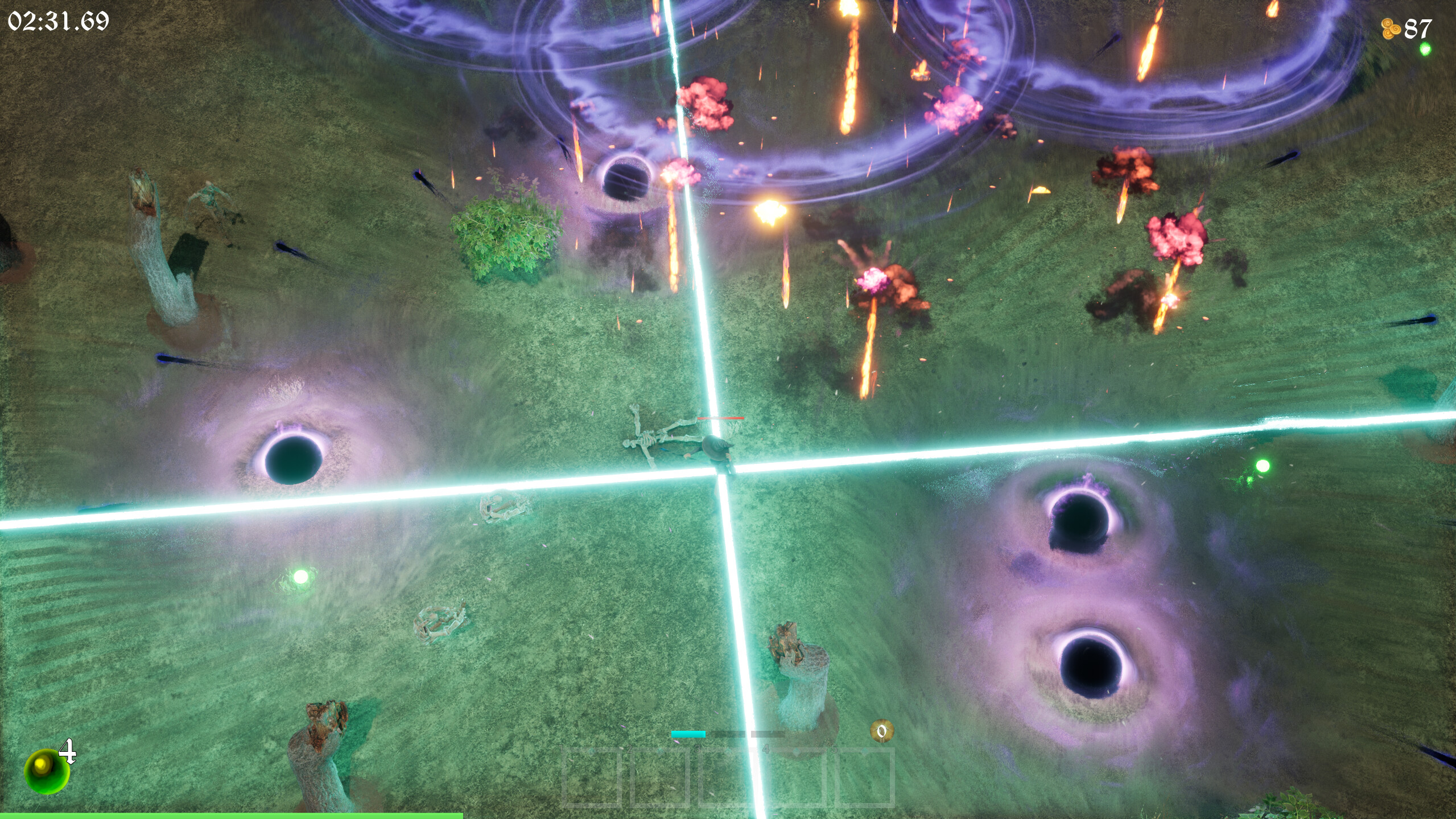 BloodBound Knights screenshot 1