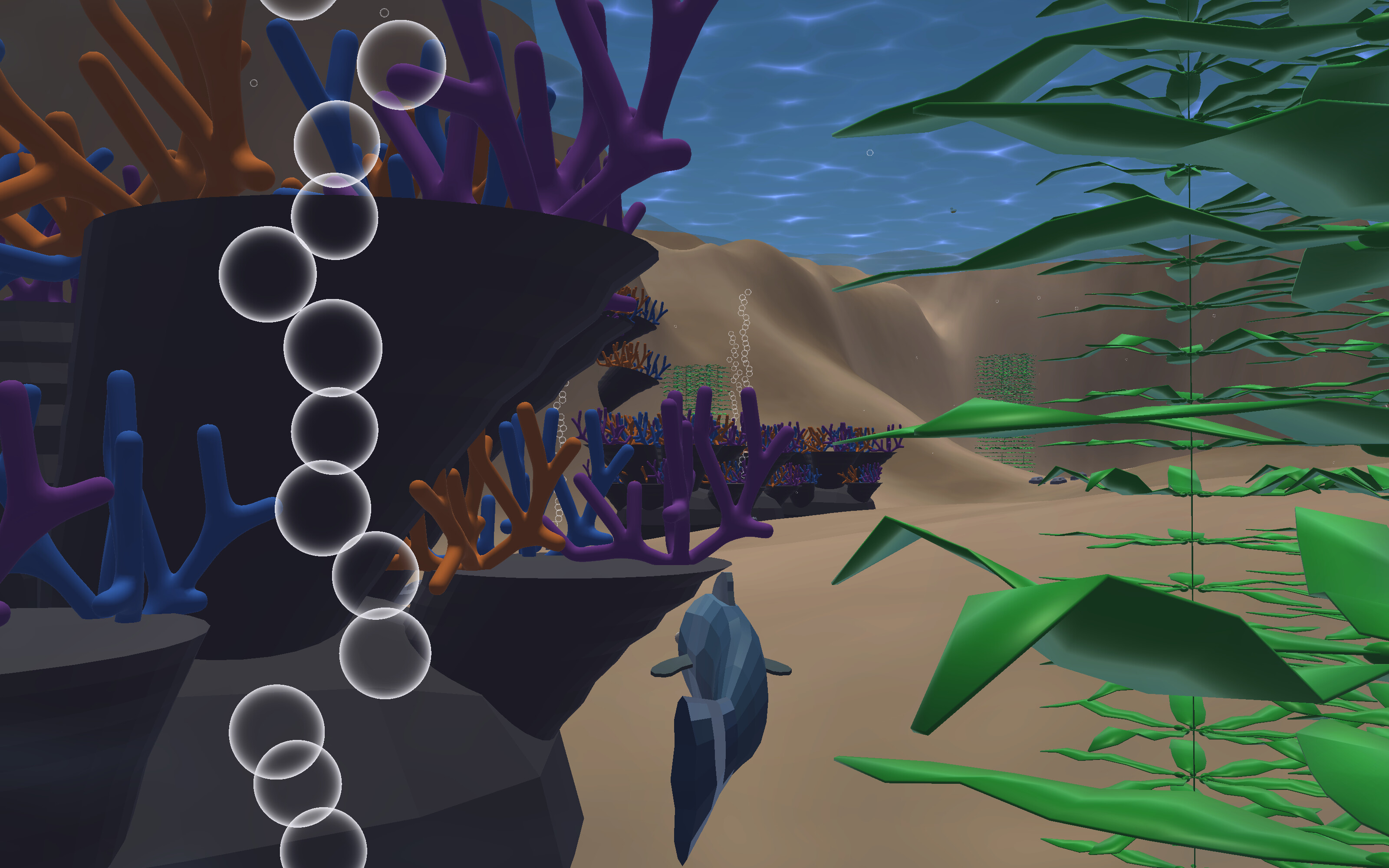 进击吧，fish！ screenshot 4