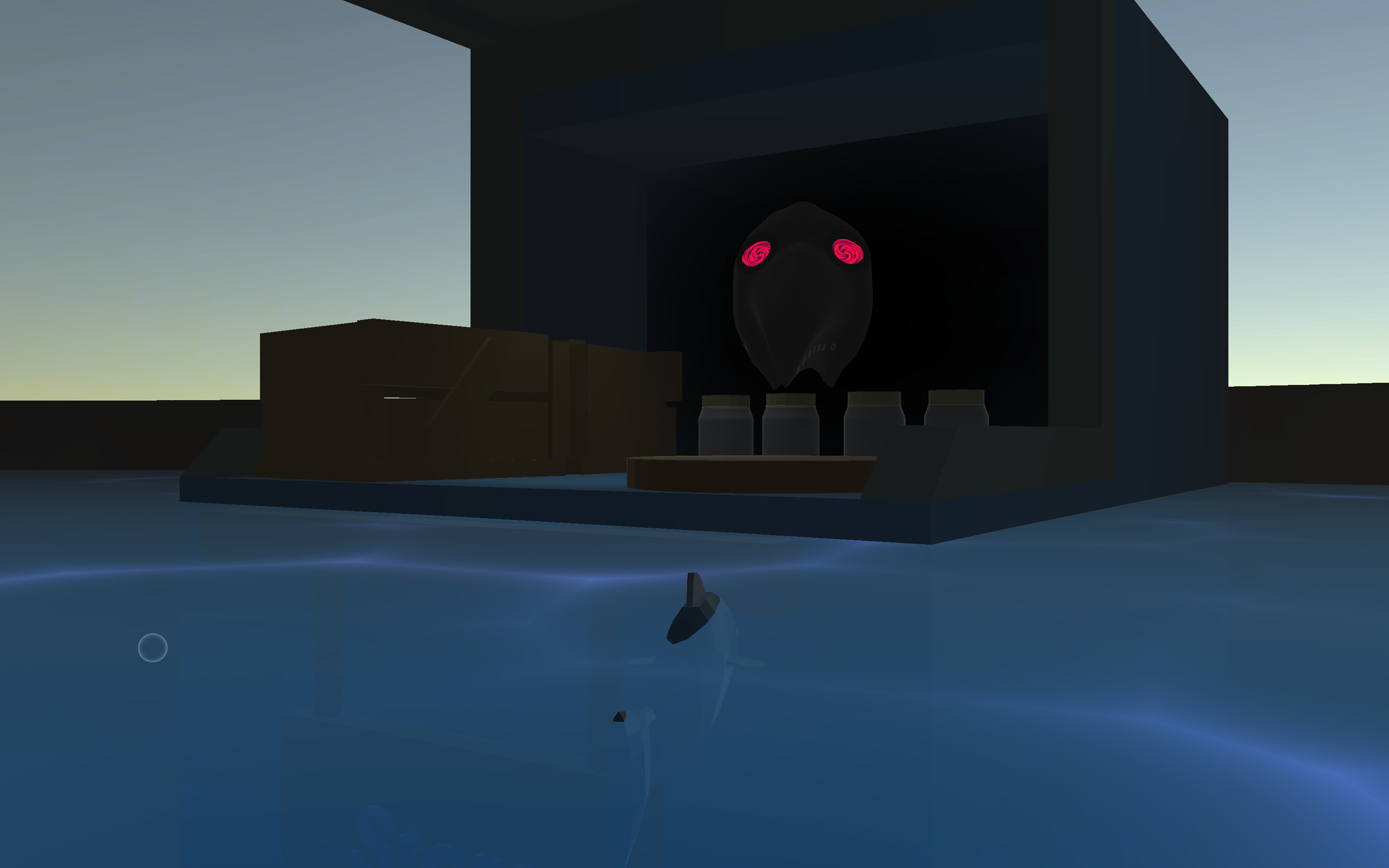 进击吧，fish！ screenshot 1