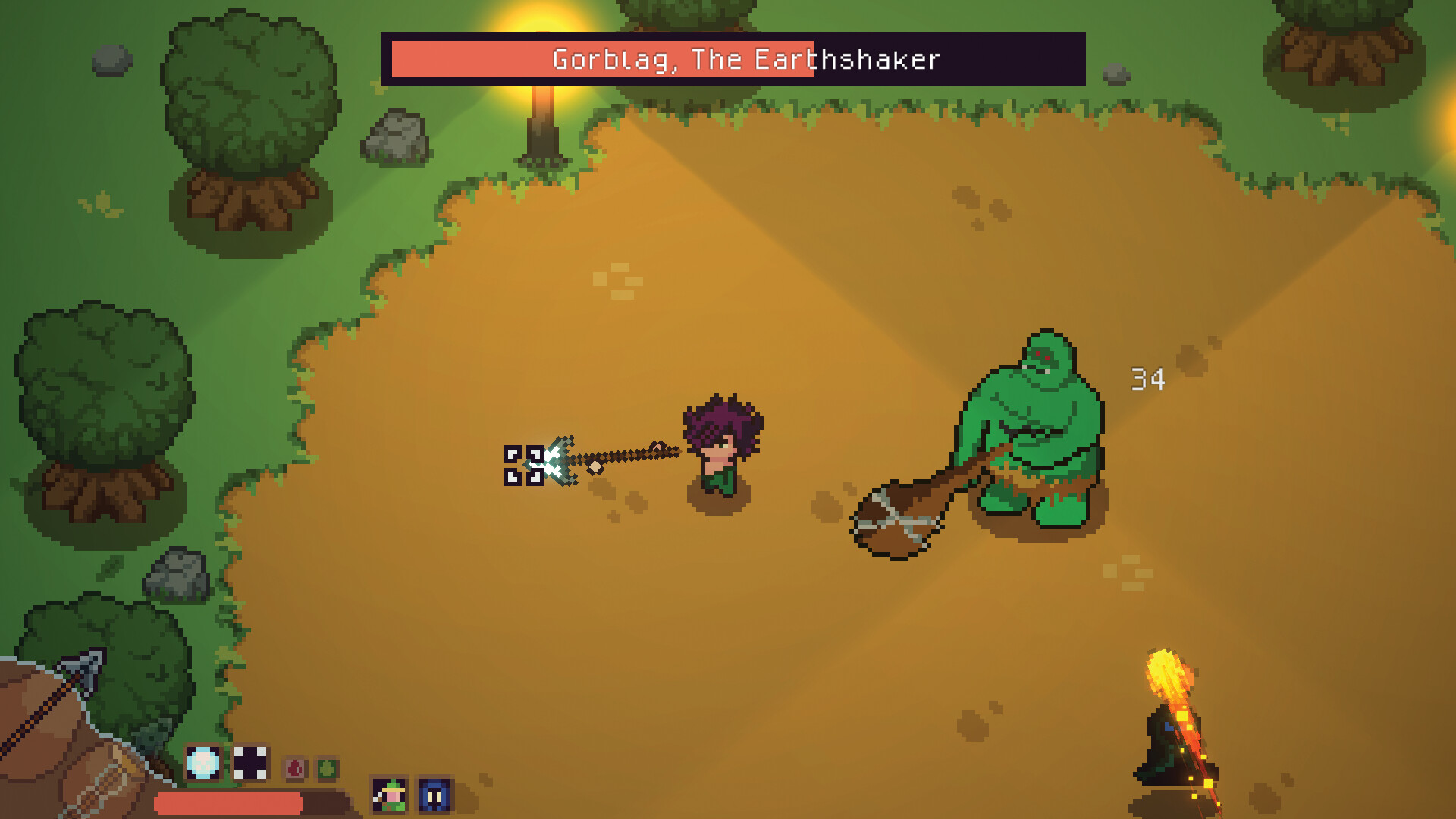 Elemental Shifter screenshot 4