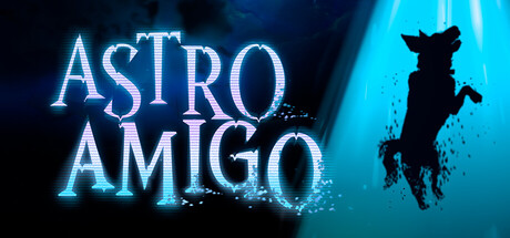 Astro Amigo — Steam header