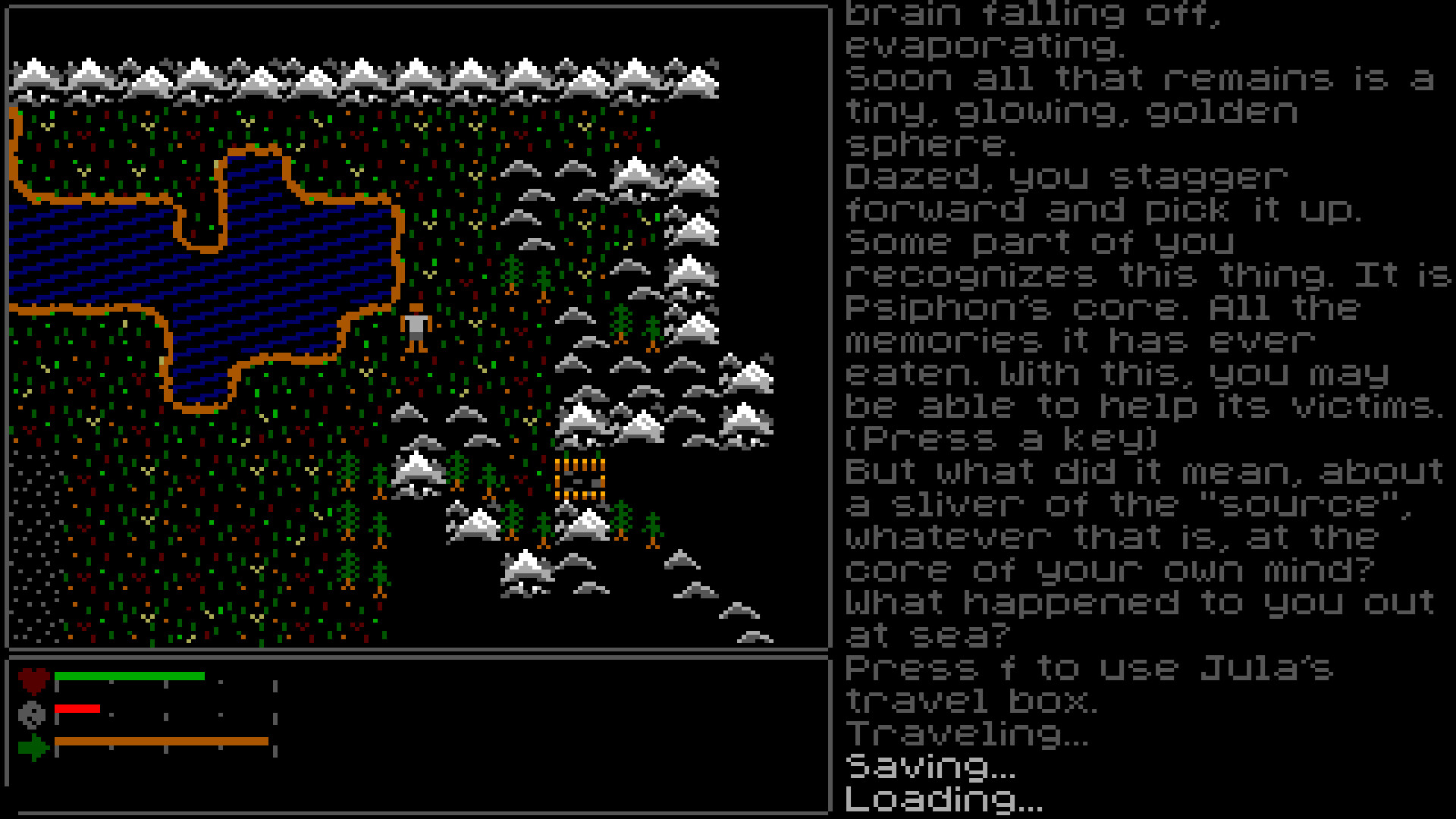 Mythfarer screenshot 9