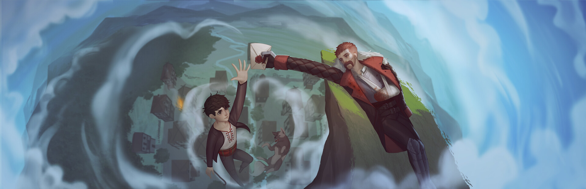 Will of the Mountainhopper