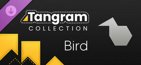 Tangram Collection: Bird  Puzzle Pack