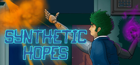 Synthetic Hopes Cover Image