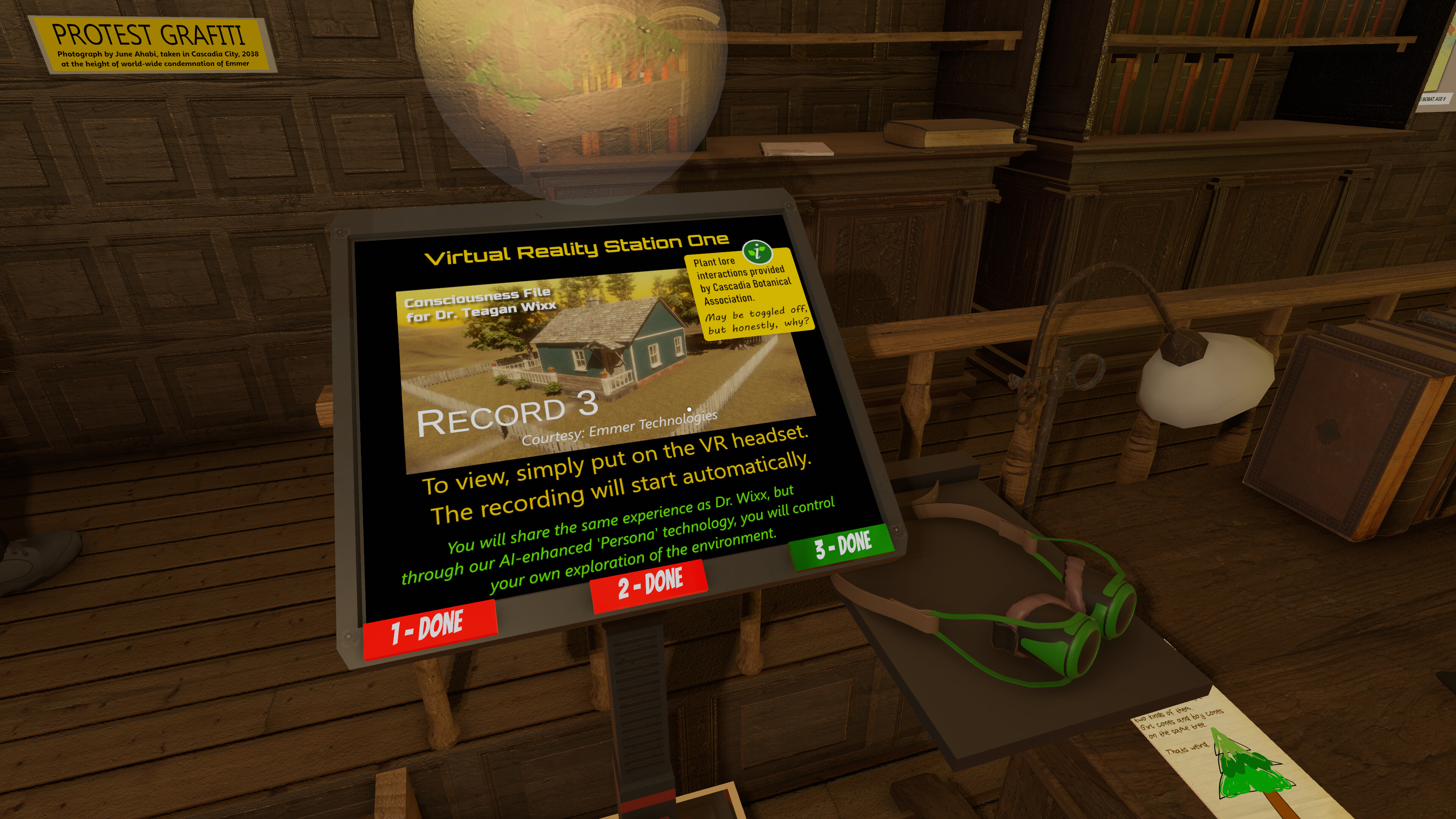 smartPLANT screenshot 1