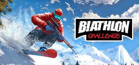 Biathlon Challenge Cover Image