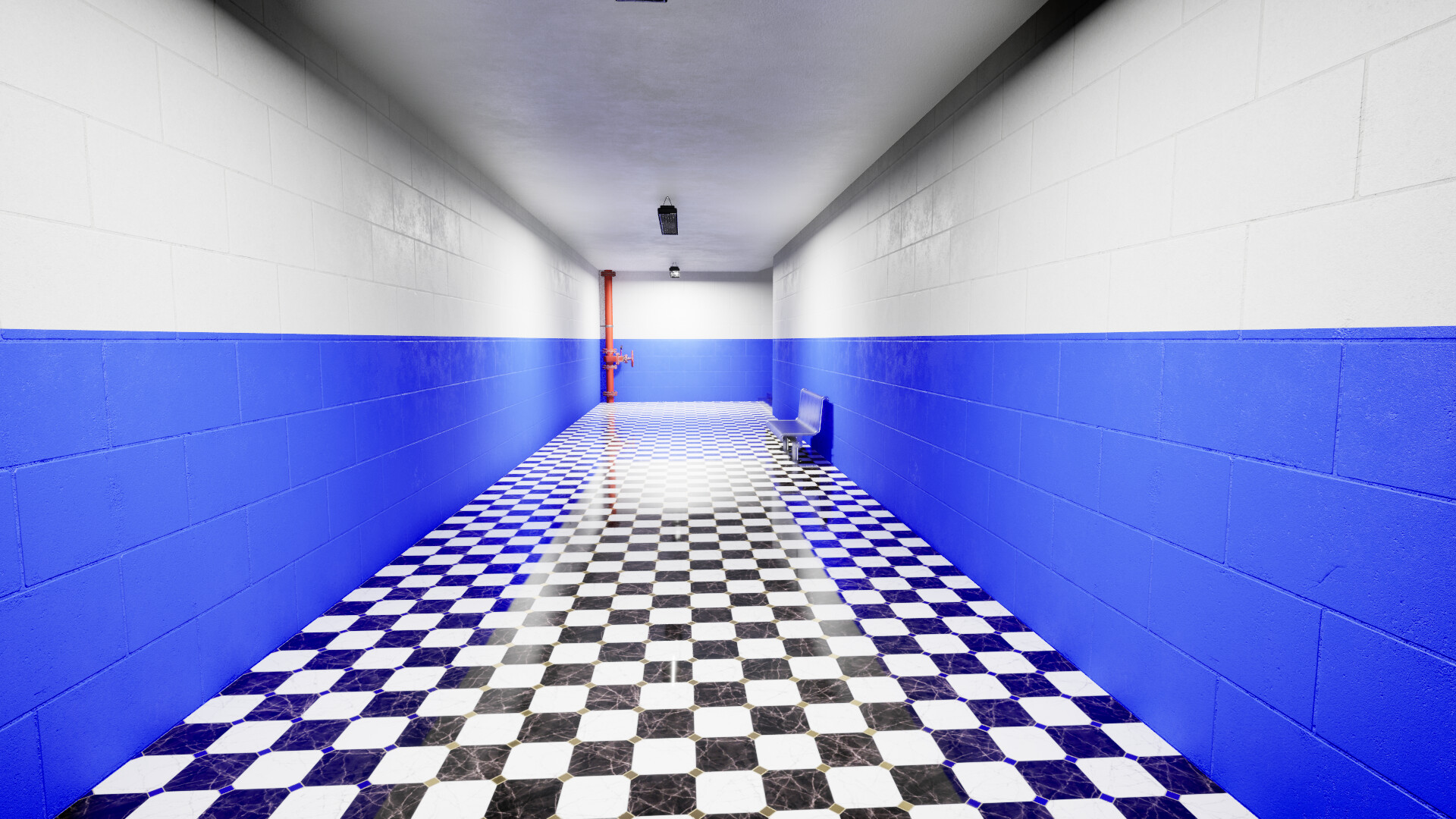 The Stairwell screenshot 13