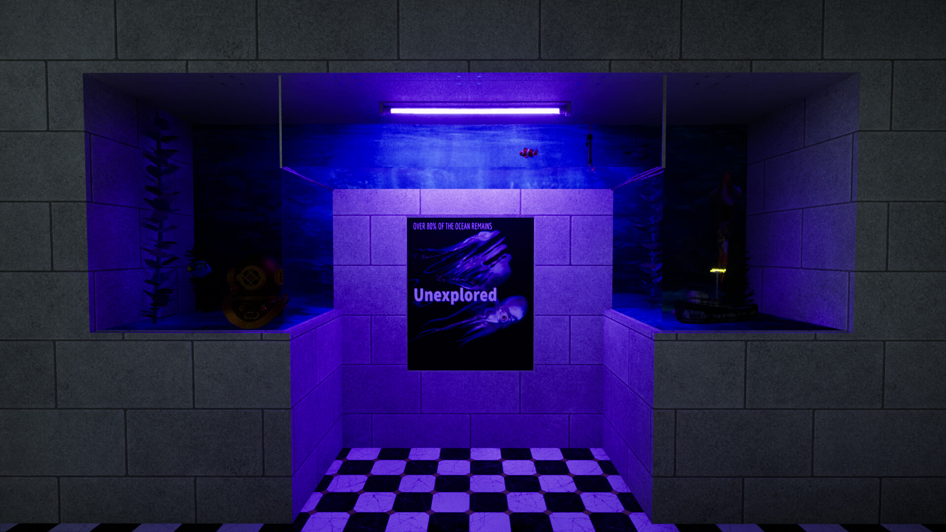 The Stairwell screenshot 8