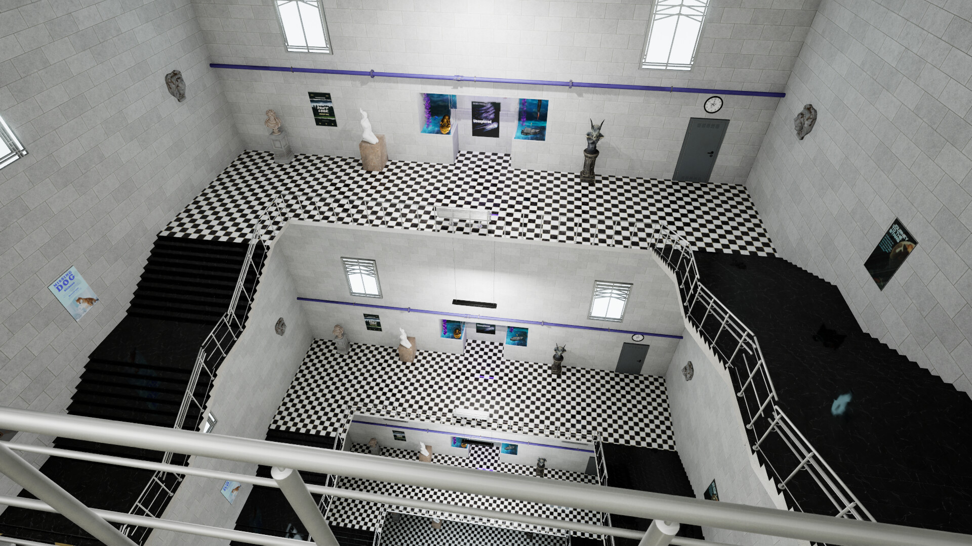 The Stairwell screenshot 7