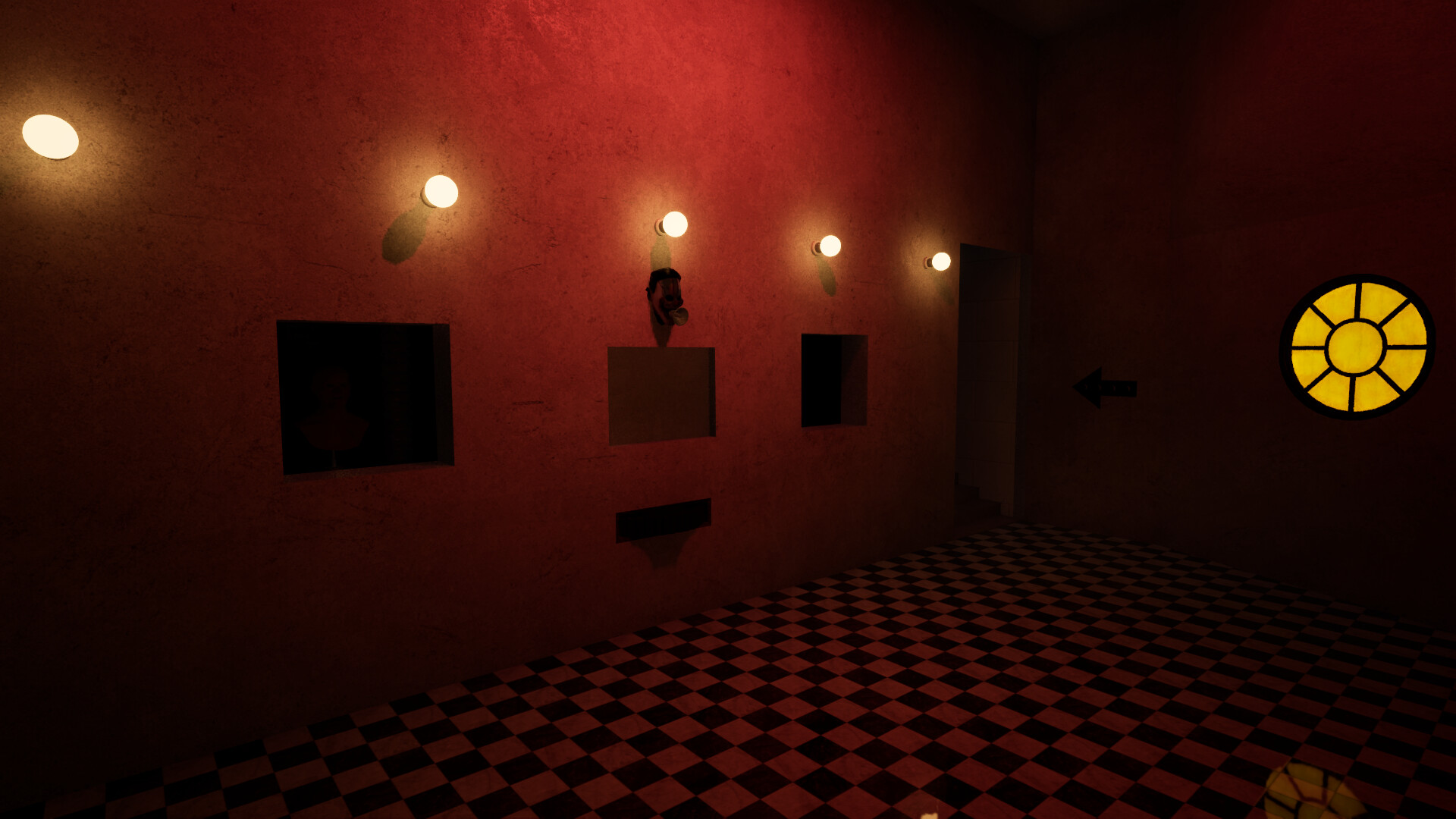 The Stairwell screenshot 9