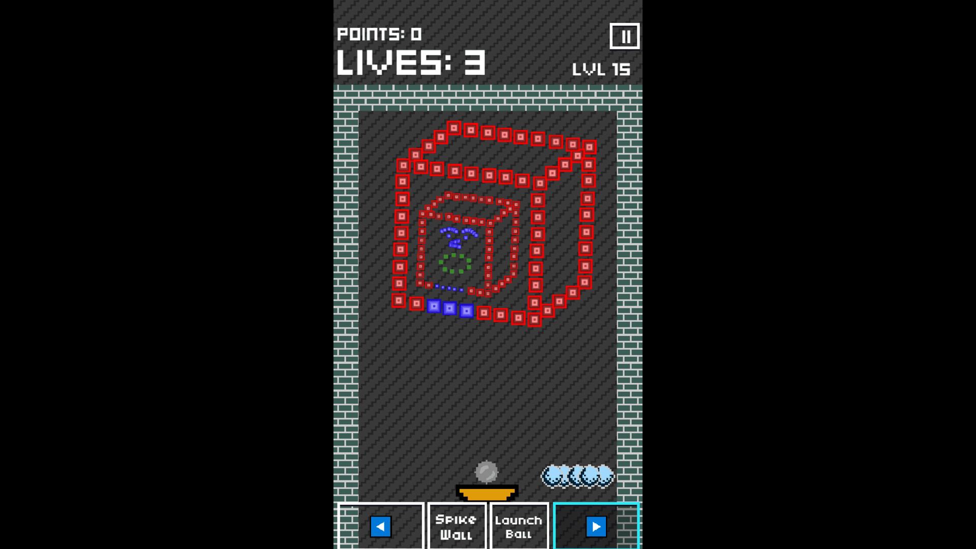 Blitzr Ball screenshot 10