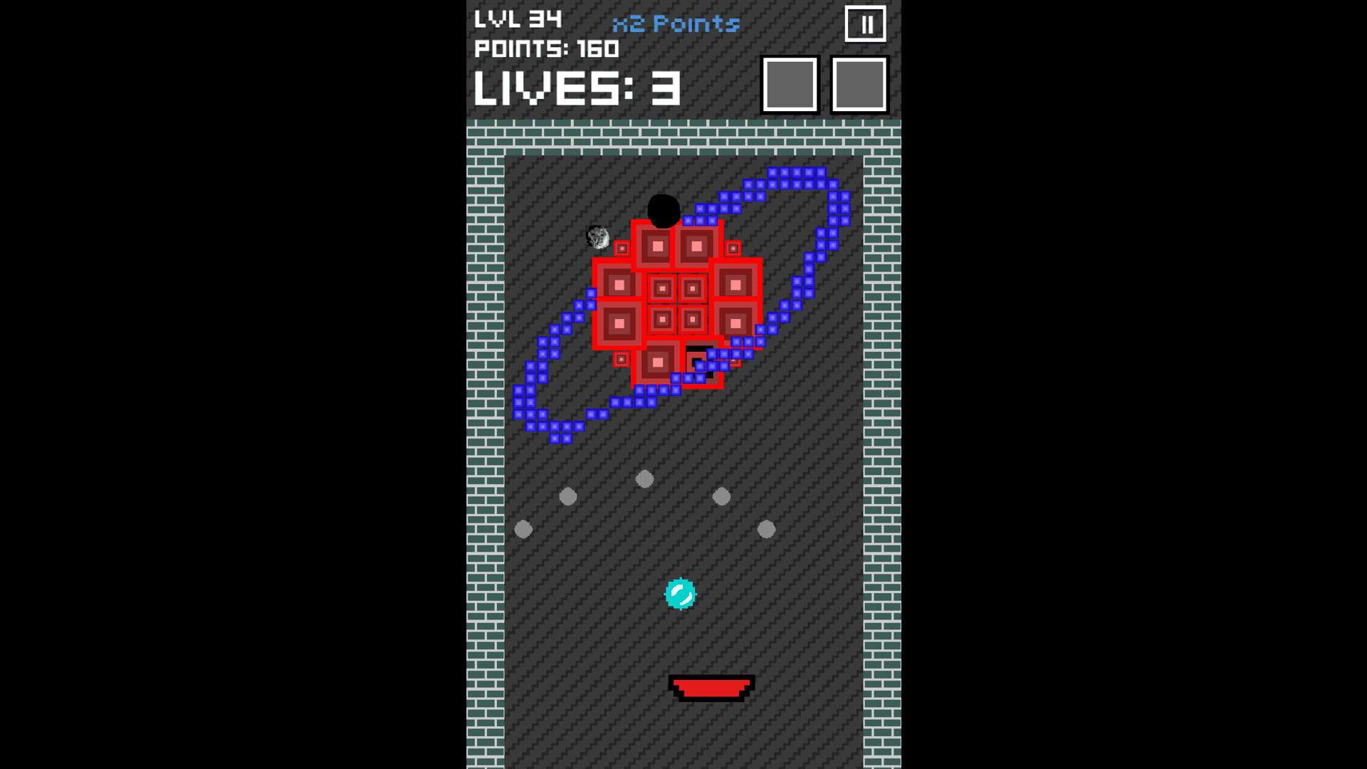 Blitzr Ball screenshot 6