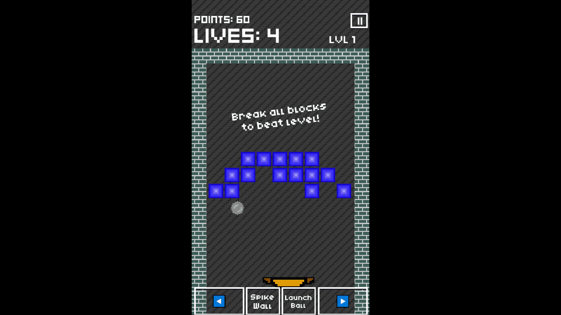 Blitzr Ball screenshot 1