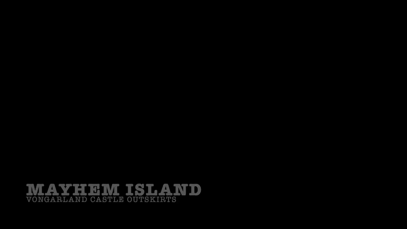 超越血液VonGarland Castle : Beyond Blood 中文 横向卷轴生存恐怖动作