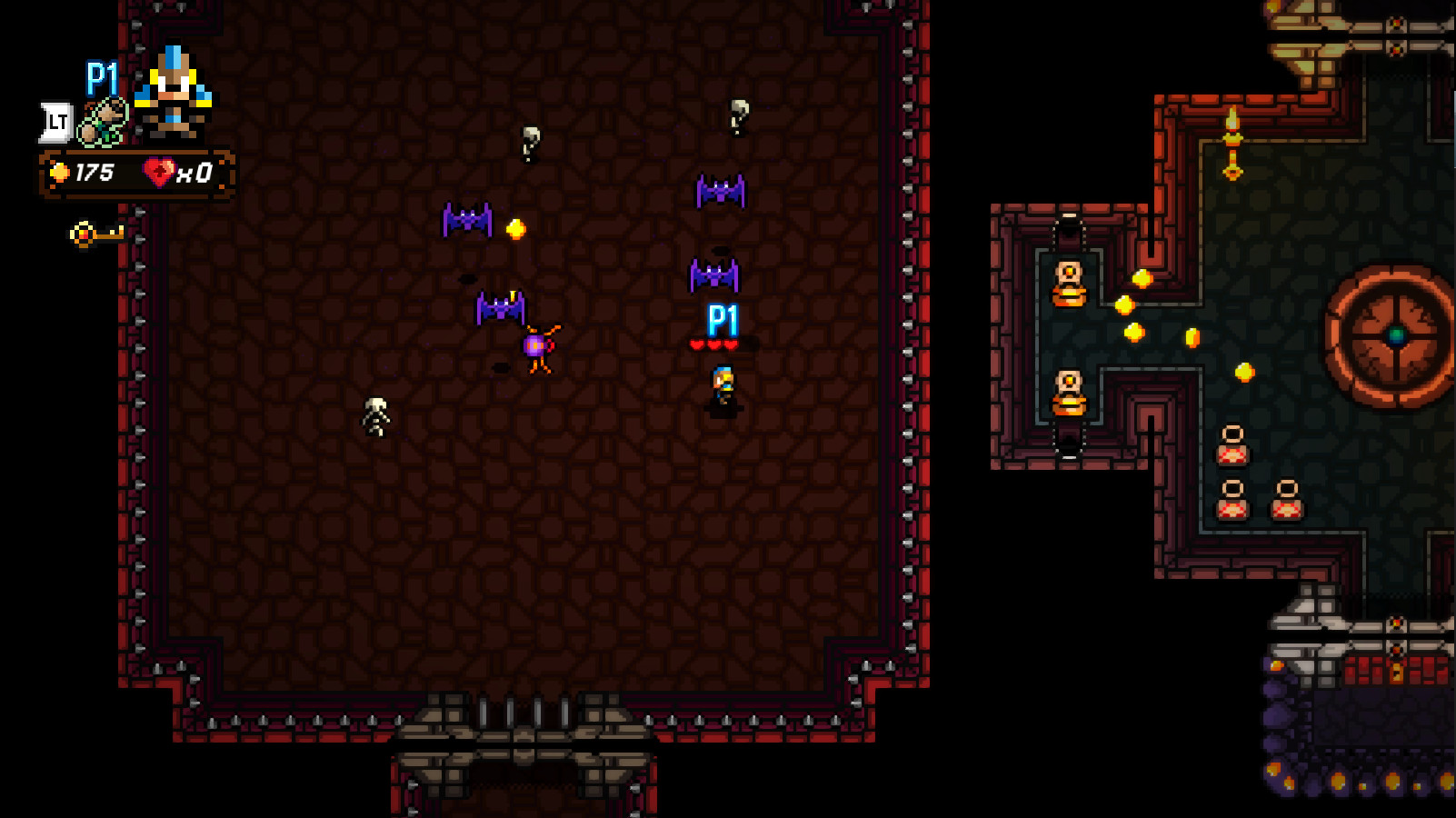 Attack of the Labyrinth + screenshot 7