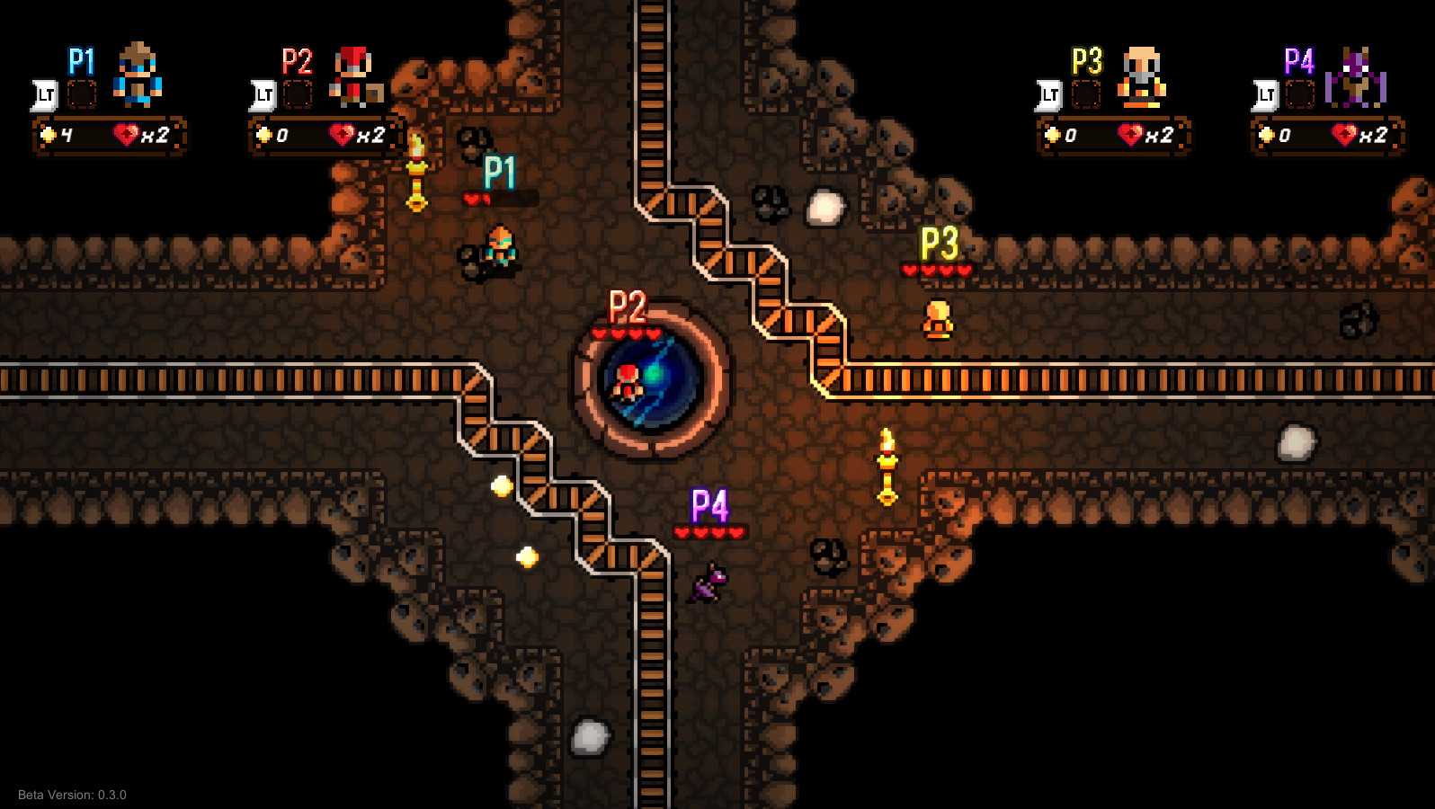 Attack of the Labyrinth + screenshot 6