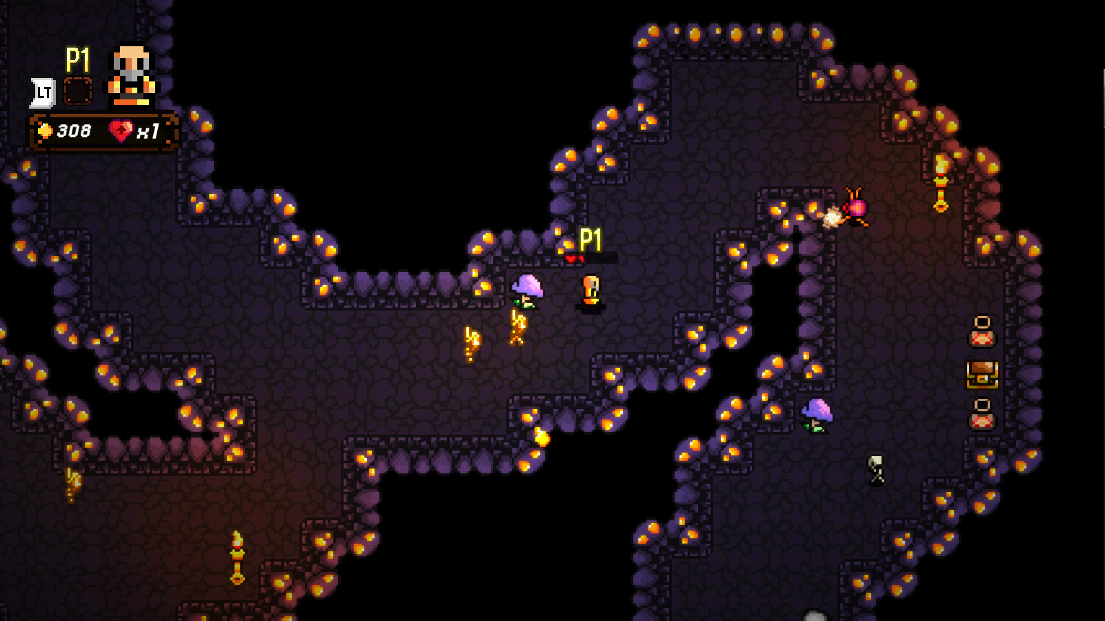 Attack of the Labyrinth + screenshot 8