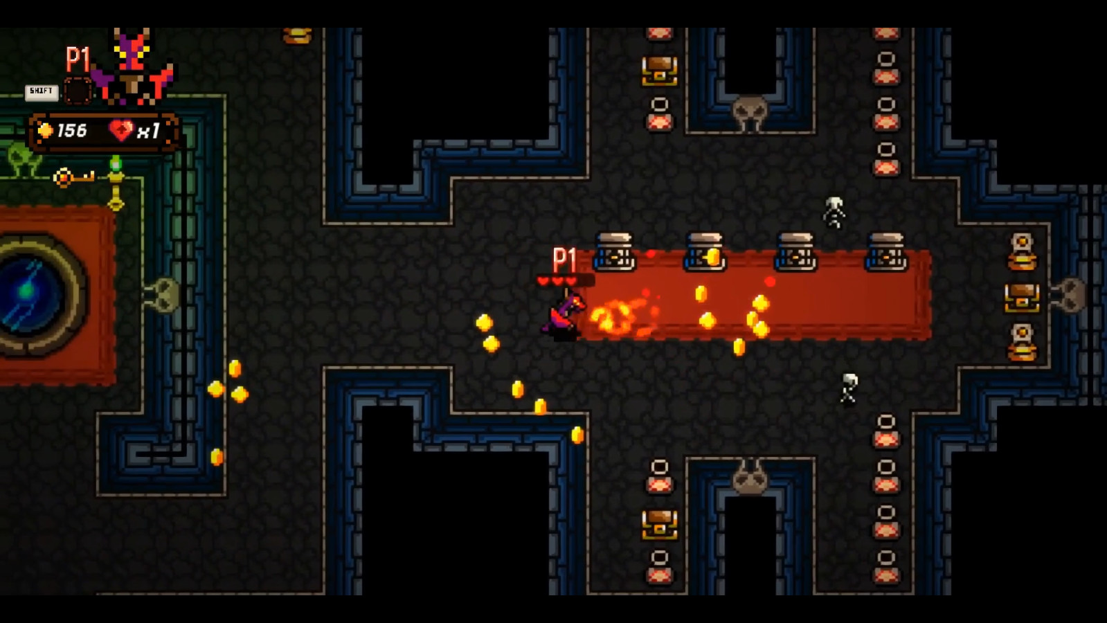 Attack of the Labyrinth + screenshot 9