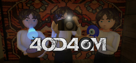 40D40M Cover Image