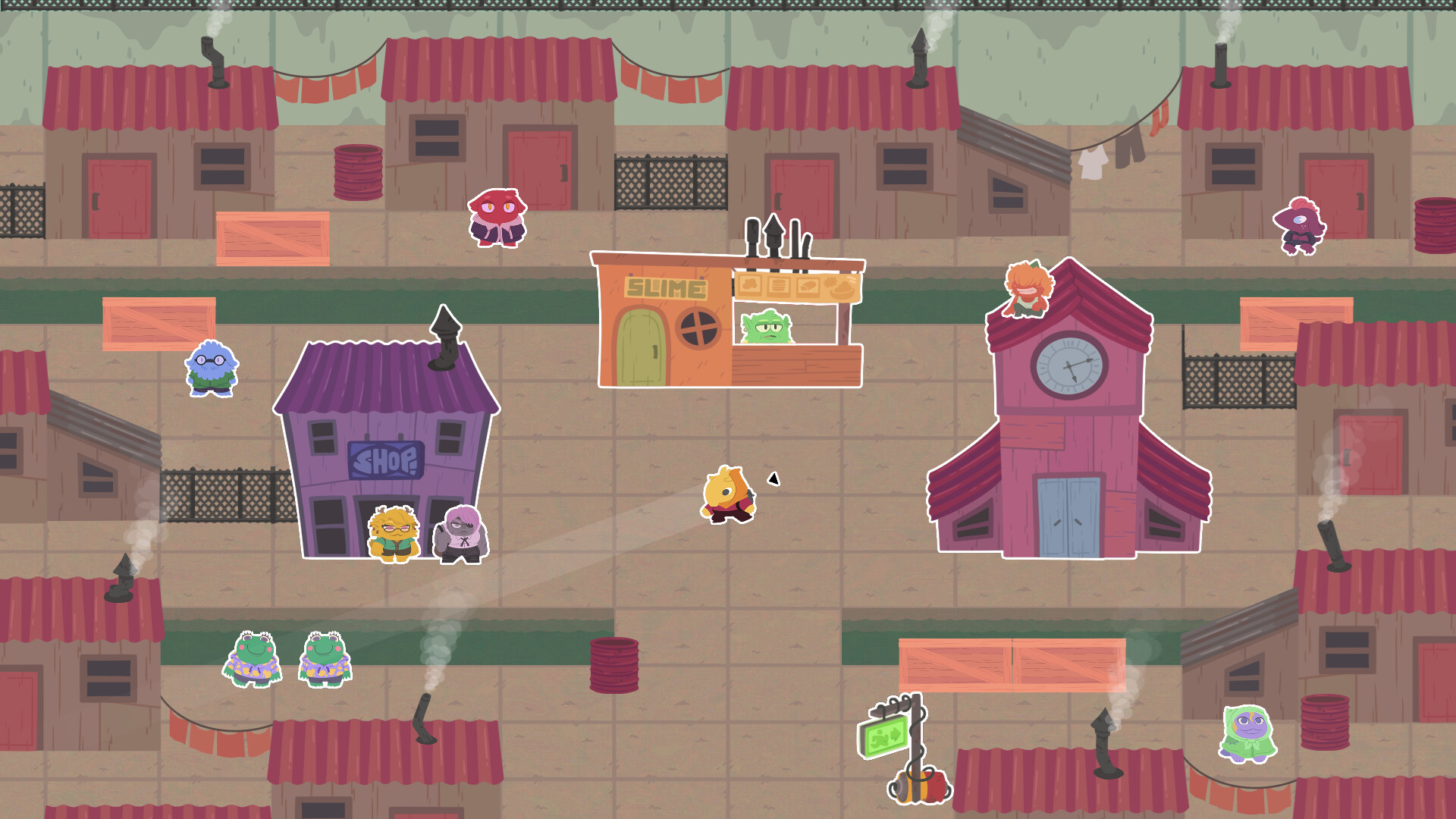 Garbageland screenshot 2
