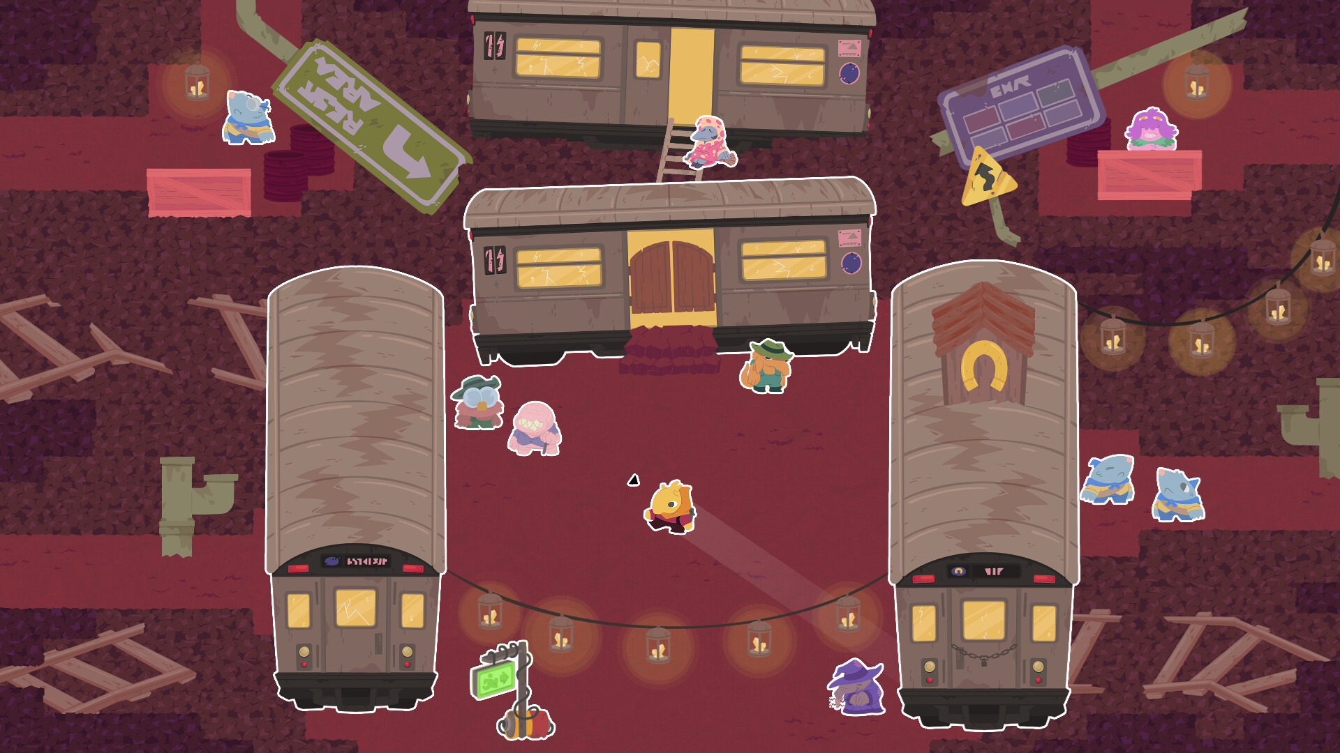 Garbageland screenshot 4
