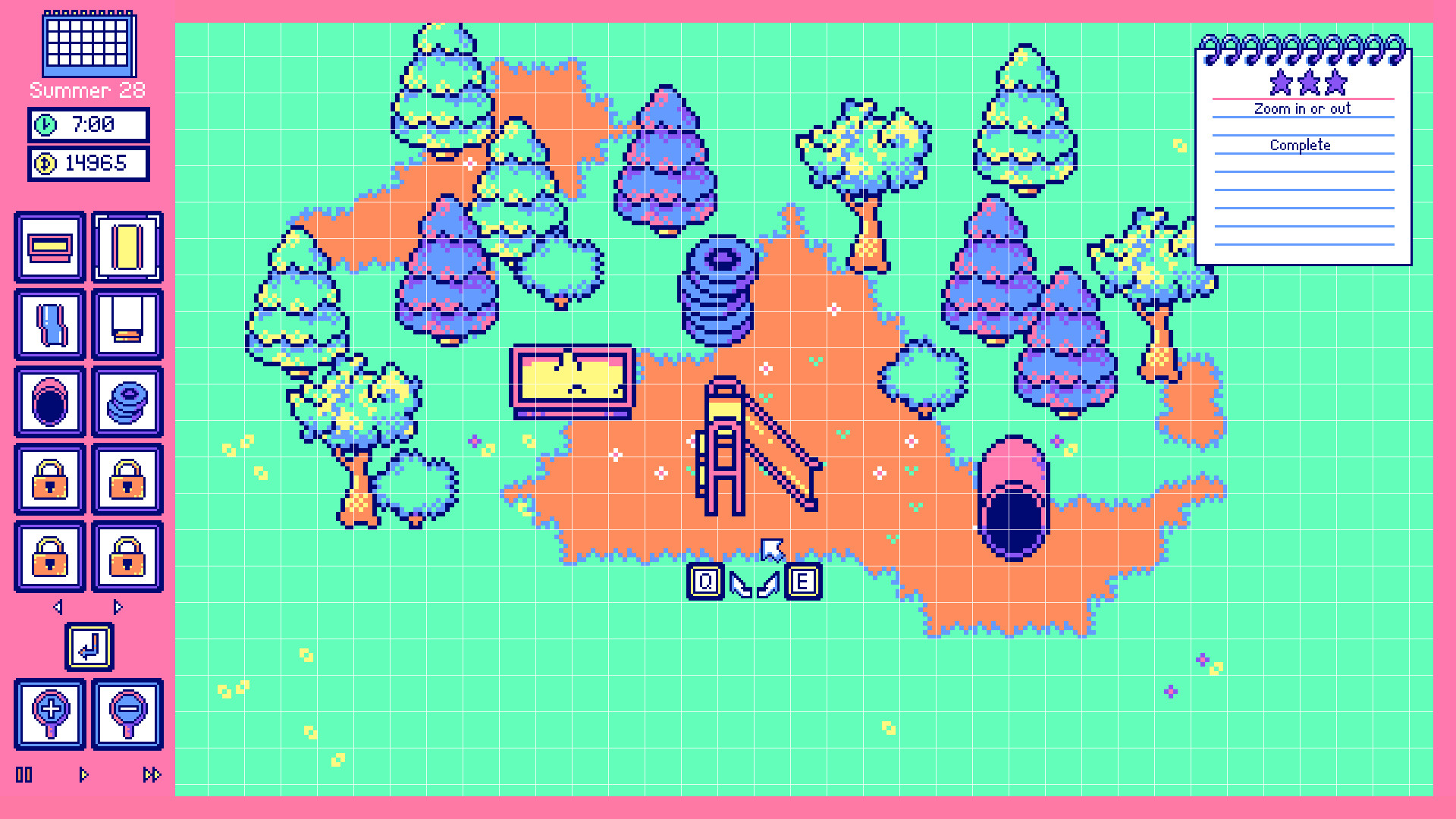 My Tiny Park screenshot 5