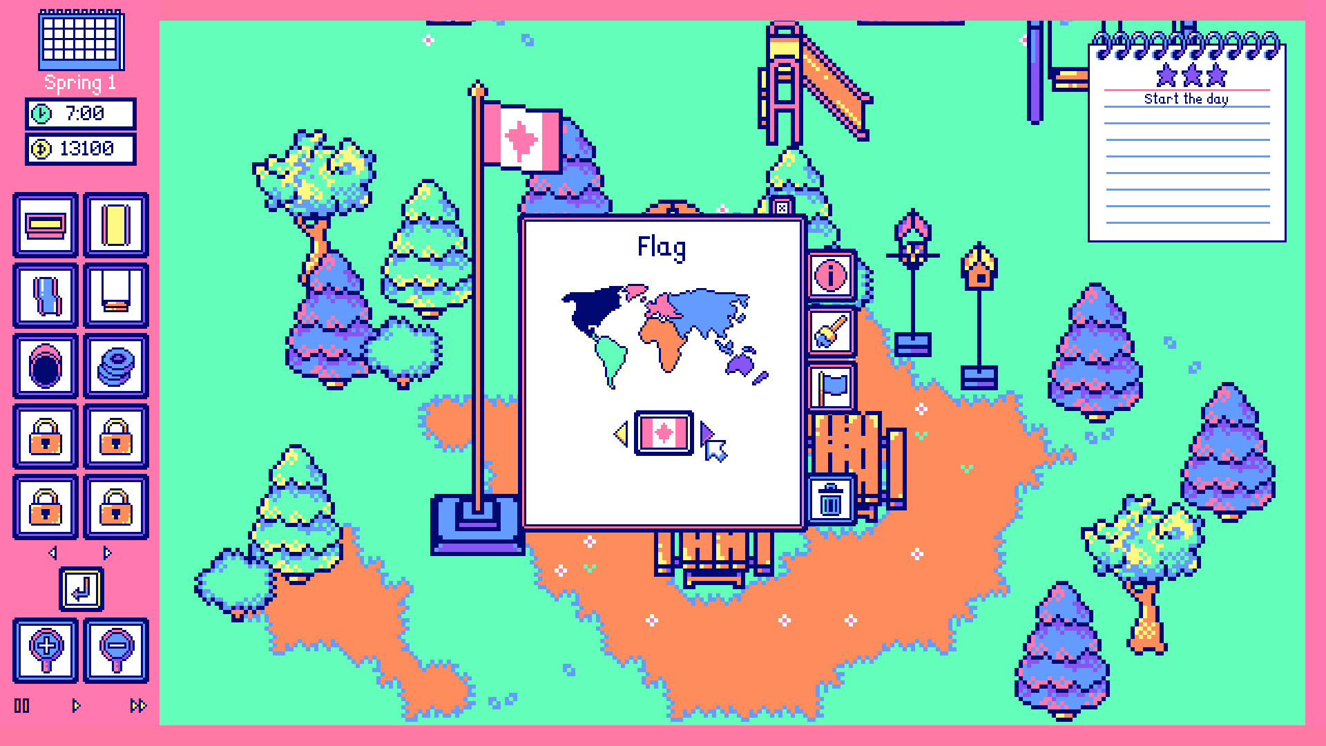 My Tiny Park screenshot 4