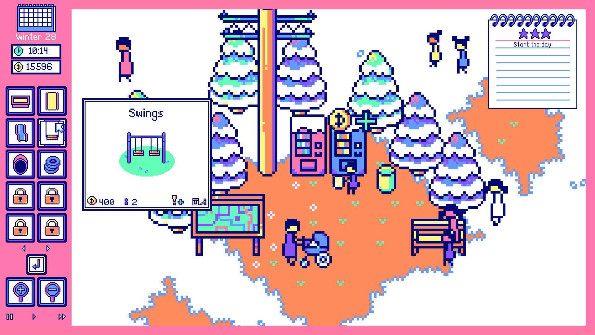 My Tiny Park screenshot 2