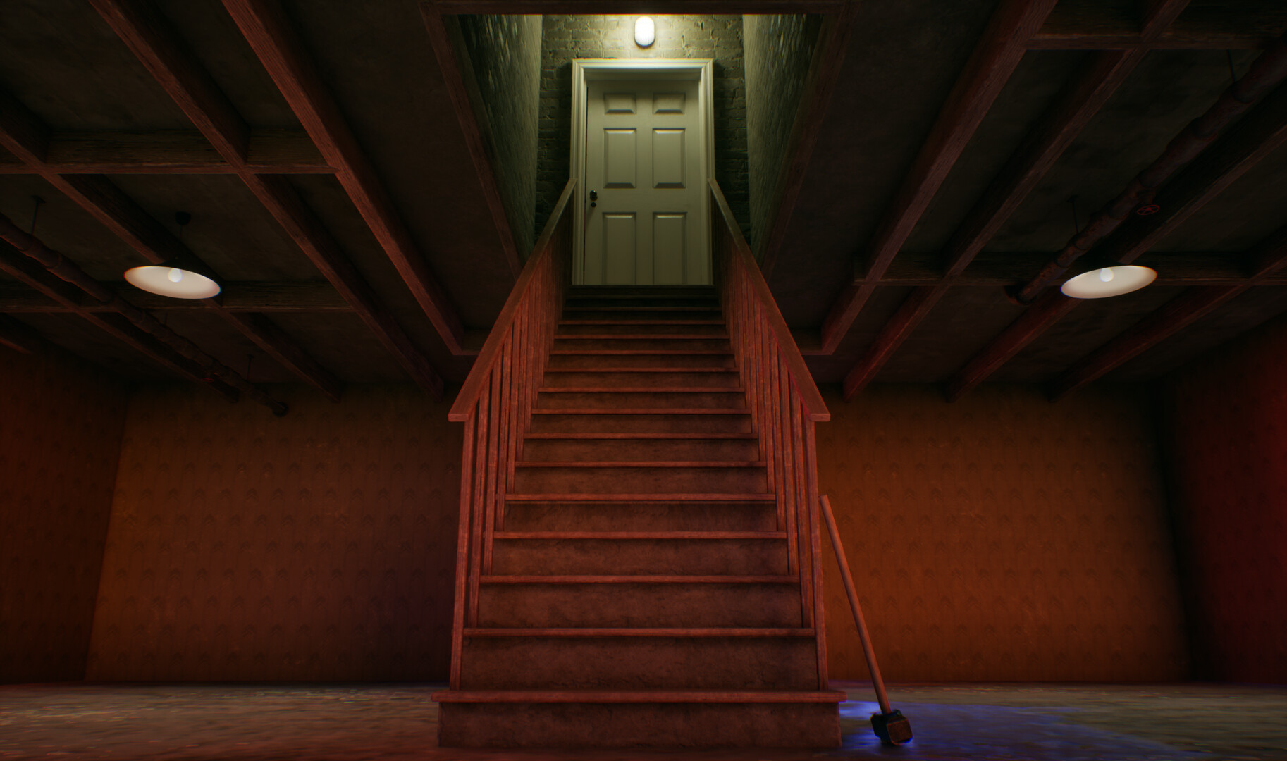 后室梦穿/Shifting To The Backrooms -(Build.22503789 容量7.45GB)