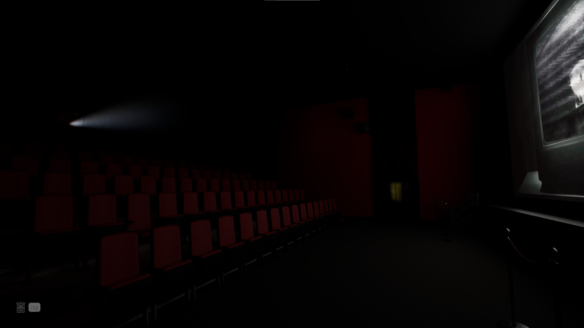 Shifting To The Backrooms