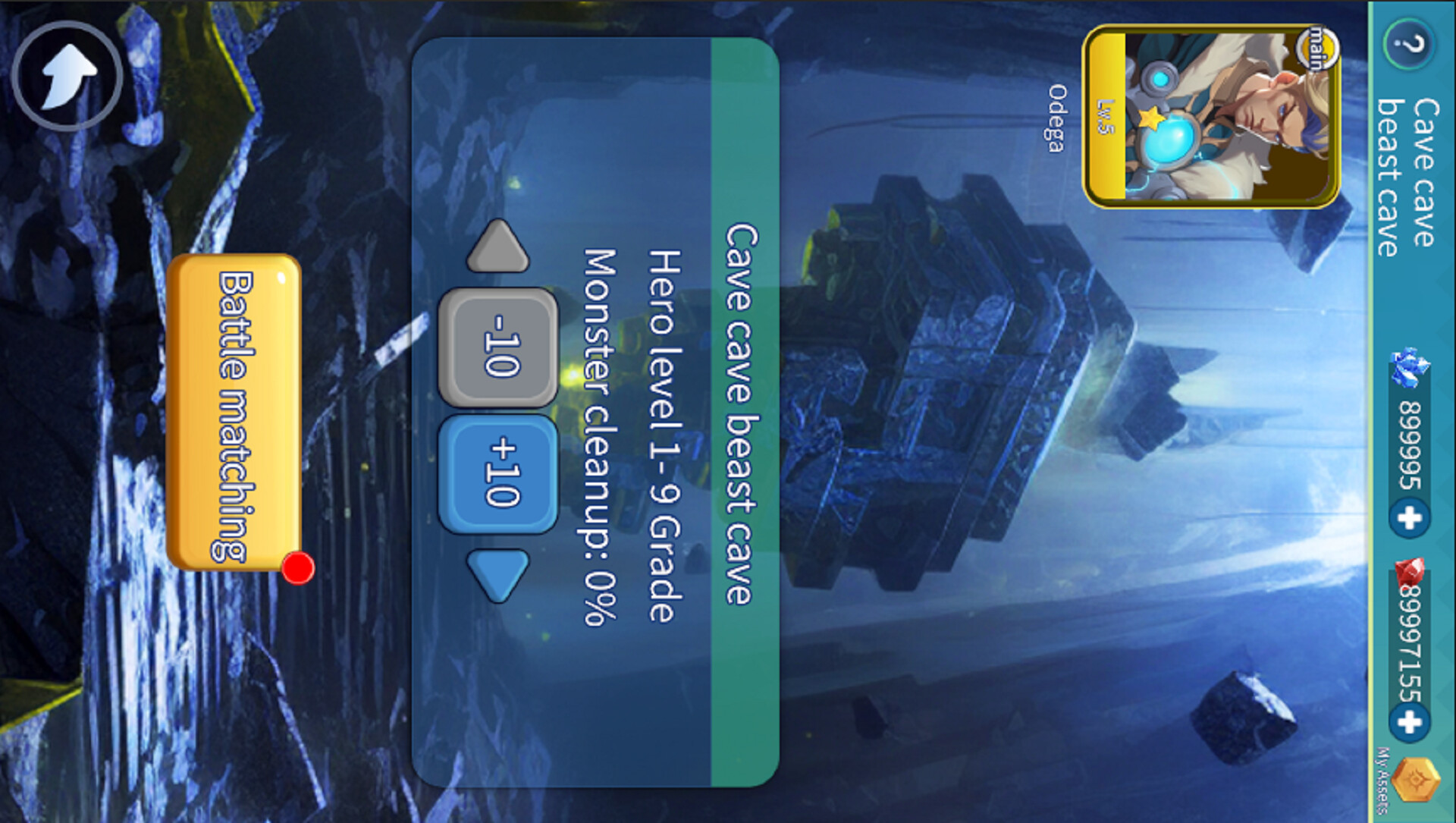 Gemstone Realm screenshot 3