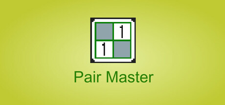 Pair Master Cover Image