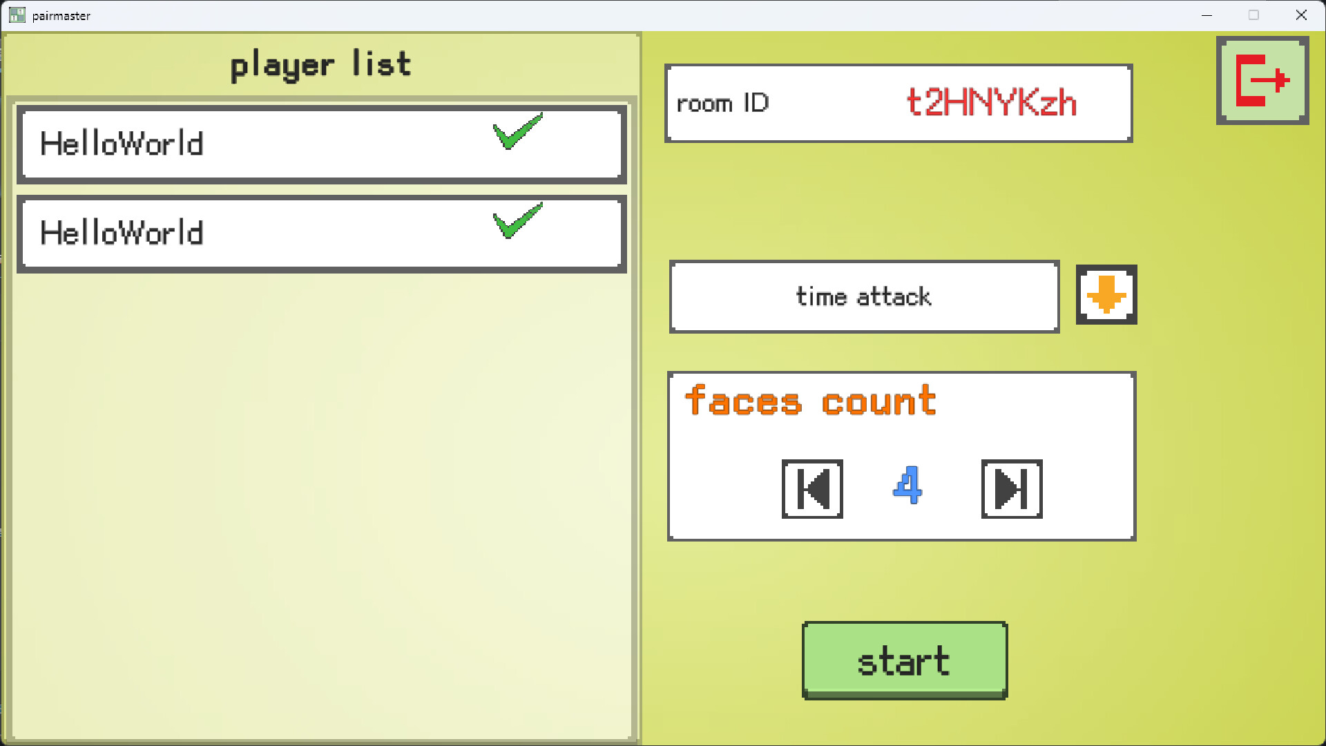 配对达人-PairMaster screenshot 3