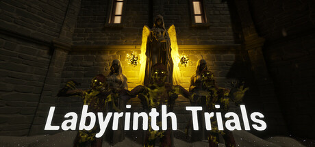 Labyrinth Trials Cover Image