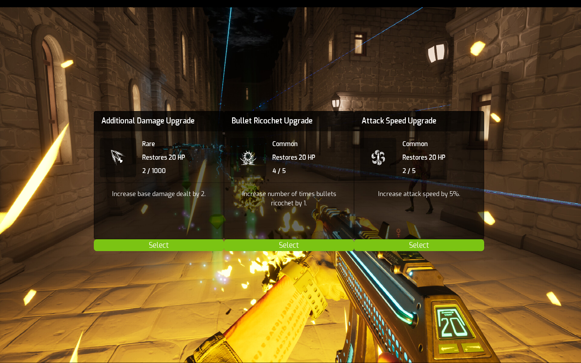 Labyrinth Survivor screenshot 5