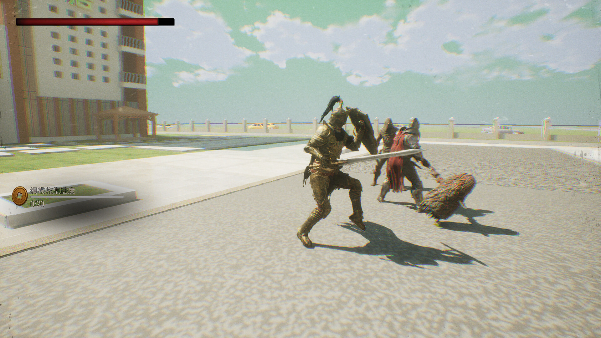 第二中学-中国式校园-Chinese style school screenshot 12
