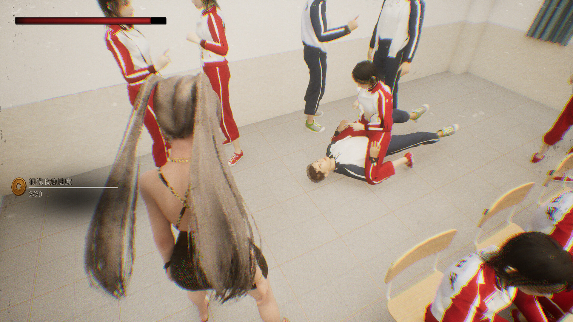 第二中学-中国式校园-Chinese style school screenshot 19