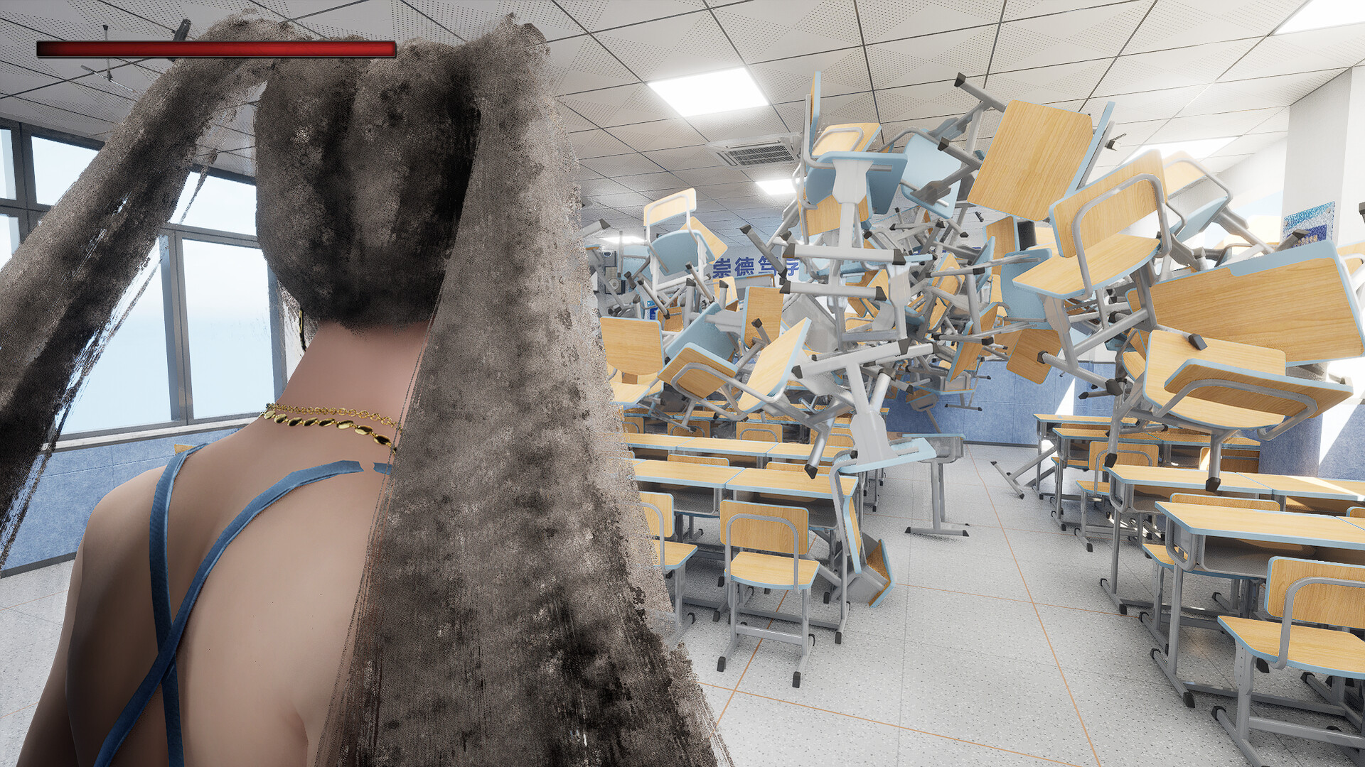 第二中学-中国式校园-Chinese style school screenshot 32